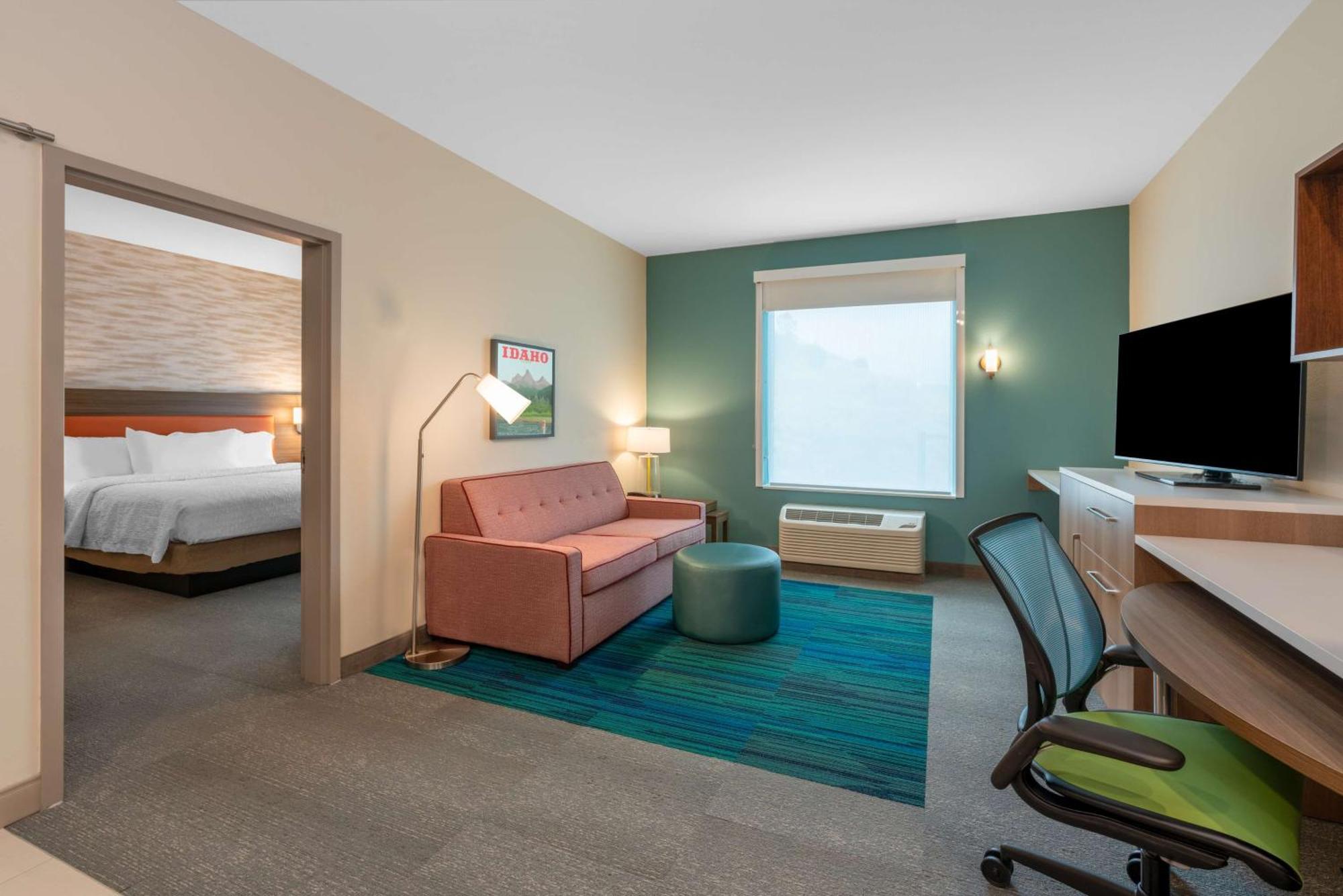 Home2 Suites By Hilton Pocatello, Id Dış mekan fotoğraf