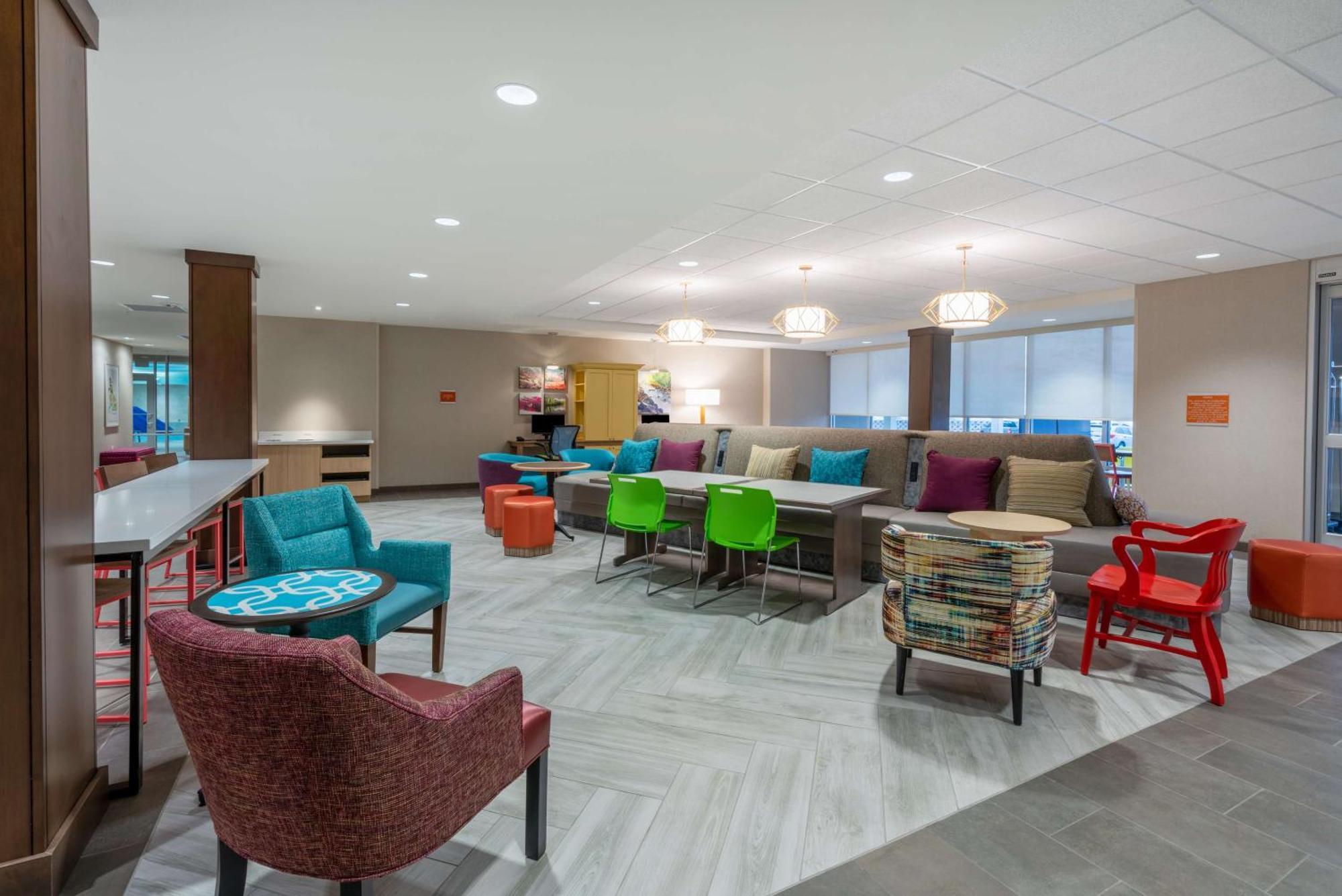 Home2 Suites By Hilton Pocatello, Id Dış mekan fotoğraf